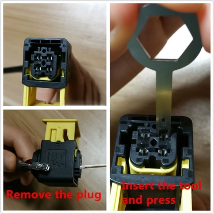 11 DELIGE PIN REMOVAL TOOL
