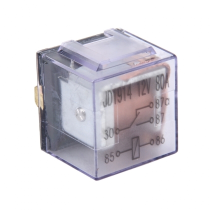 AUTORELAIS 12V 20A WISSEL