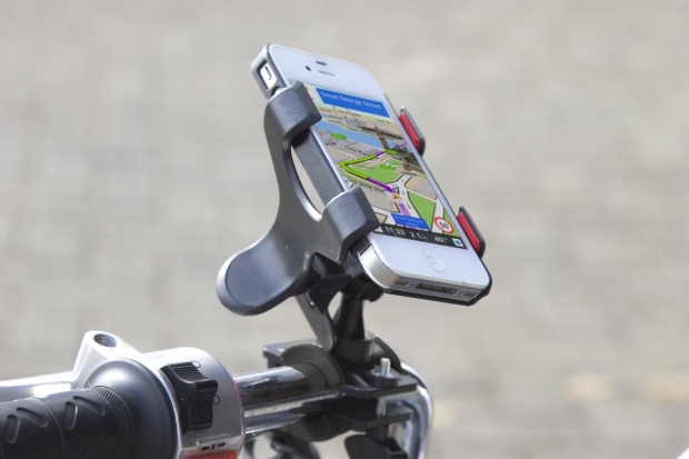 Syco BH-01 Smartphone houder voor de fiets of scooter