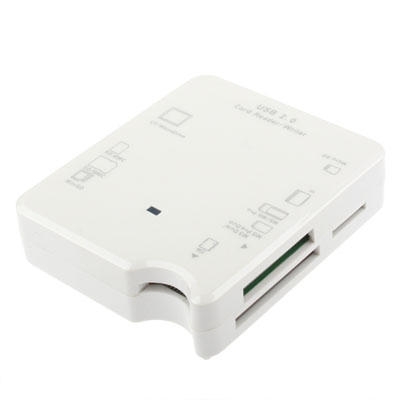 Hi-Speed Card Reader USB2.0 wit