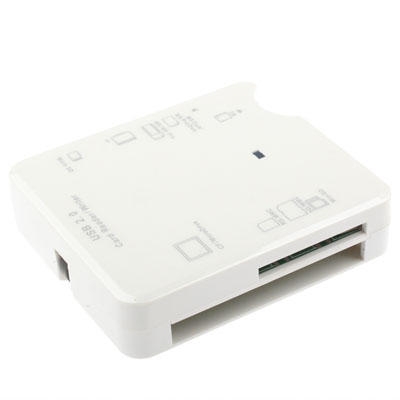 Hi-Speed Card Reader USB2.0 wit