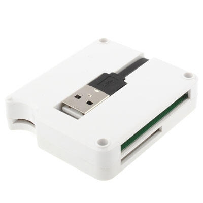 Hi-Speed Card Reader USB2.0 wit