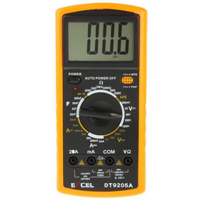 Digitale multimeter