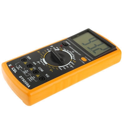 Digitale multimeter