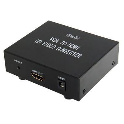 VGA naar HDMI omvormer