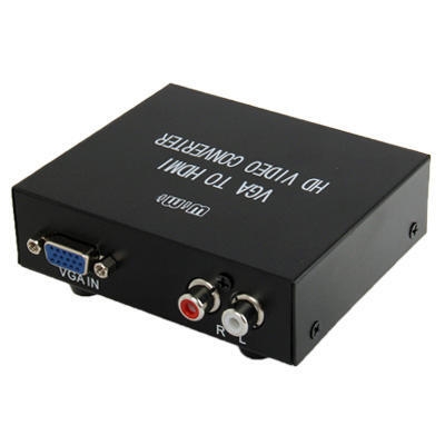 VGA naar HDMI omvormer