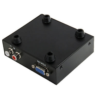 VGA naar HDMI omvormer