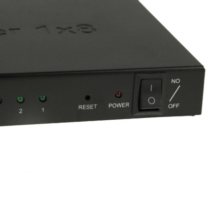 8-POORTS ACTIEVE HDMI SPLITTER FULL HD