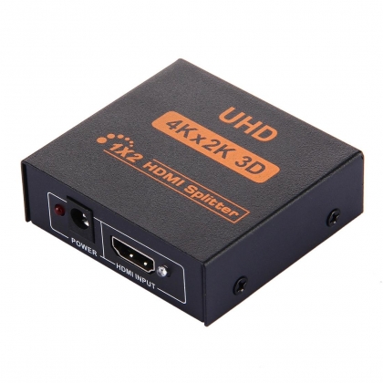 ACTIEVE HDMI SPLITTER ULTRA HD 4K