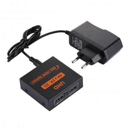 ACTIEVE HDMI SPLITTER ULTRA HD 4K