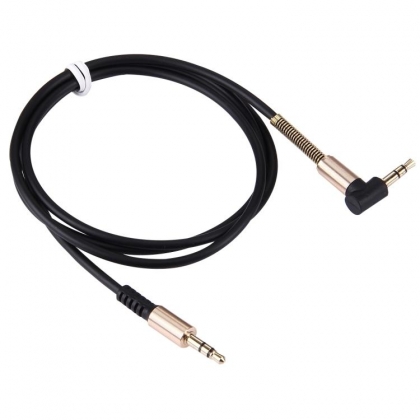 AUDIOSNOER 3.5 STEREO JACK - JACK HAAKS 1M