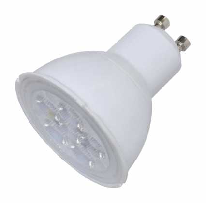 LED Lamp GU10 Dimbaar Reflector 6W 345 lm 4000K