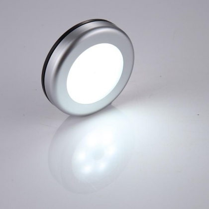 LED Nachtlamp met bewegingssensor op batterijen