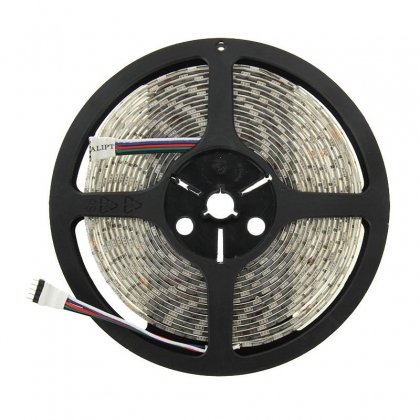 FLEXIBELE LEDSTRIP - RGB EN KOUDWIT - 300 LEDS - 5 m - 12 V