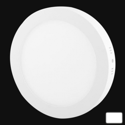 18W ROUND LED PANEL 22.5cm WarmWhite