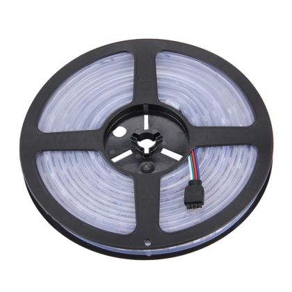 FLEXIBELE LEDSTRIP - RGB - 300 LEDS - 5 m - 12 V - WATERPROOF