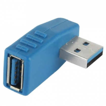 USB 3.0 A Male naar USB 3.0 A Female Adapter