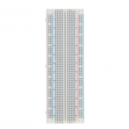 HIGH-QUALITY SOLDEERLOZE BREADBOARDS - 800 GATEN 16.5CM x 5.5CM