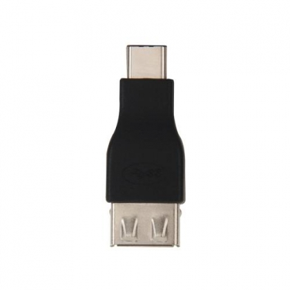 USB 3.1 C Male naar USB 3.0 A Female adapter