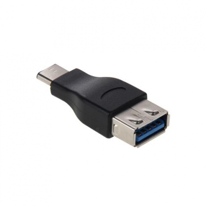 USB 3.1 C Male naar USB 3.0 A Female adapter