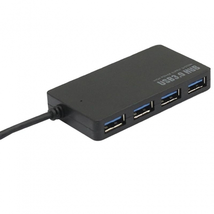 USB-C 4-Poorts USB 3.1 HUB