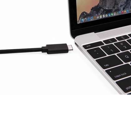 USB-C 4-Poorts USB 3.1 HUB