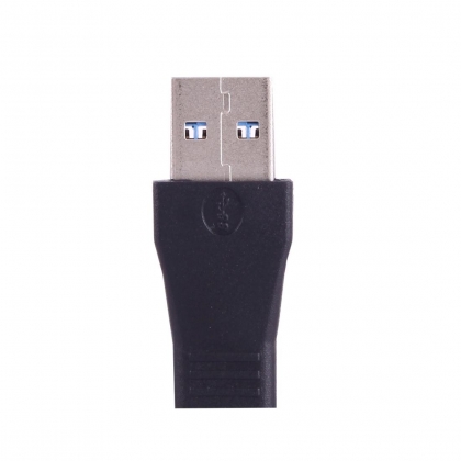 USB 3.0 A Male naar USB-C female adapter