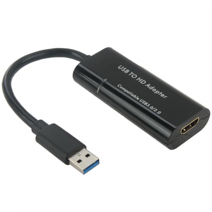 USB 3.0-naar-HDMI-adapter (grafische kaart)