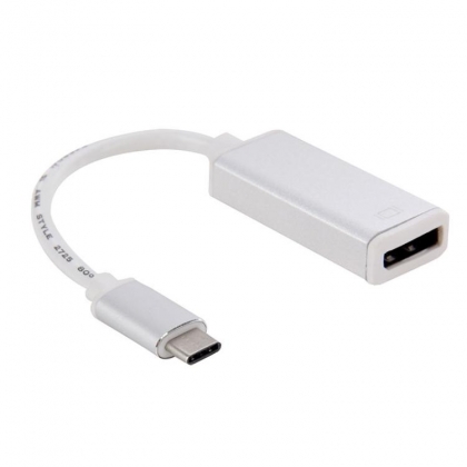 DisplayPort Adapter USB-C Male naar DisplayPort