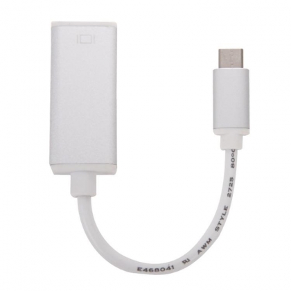 DisplayPort Adapter USB-C Male naar DisplayPort