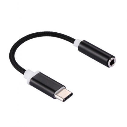 VERLOOP USB-C - STEREO JACK FEMALE