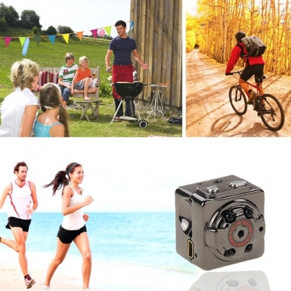 Digitale Mini Action Camera Full HD met opname functie