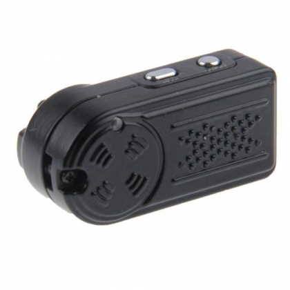 Full HD 1080P Mini Spy Camera met nachtzicht en bewegingdetectie