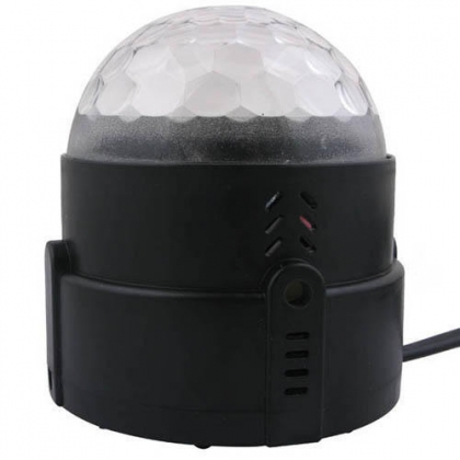 Mini RGB LED Partylight
