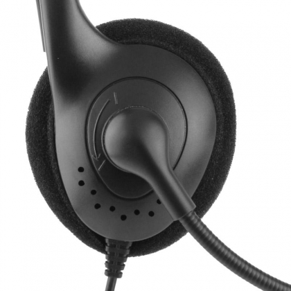 PS4 Gaming Headset met microfoon en volume-regelaar