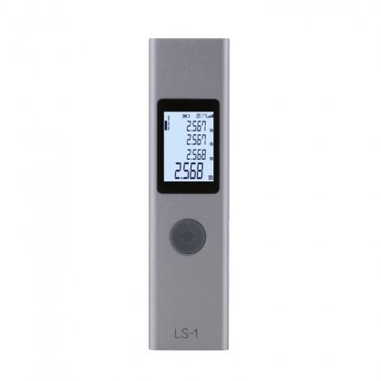 MINI DIGITALE LASERAFSTANDSMETER - 40 m