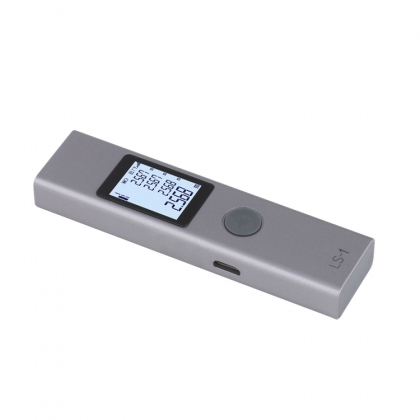 MINI DIGITALE LASERAFSTANDSMETER - 40 m