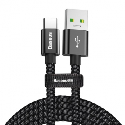 Baseus USB naar USB-C / Type-C Fast Charging Cable 5A