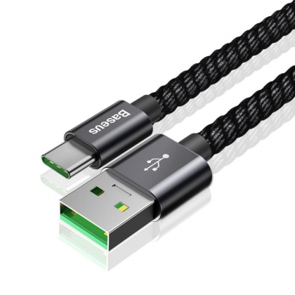Baseus USB naar USB-C / Type-C Fast Charging Cable 5A