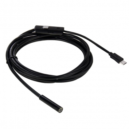 Waterproof Micro-USB Endoscoop voor Android telefoons en PC
