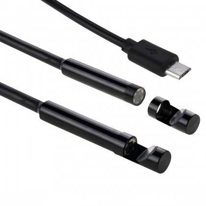 Waterproof Micro-USB Endoscoop voor Android telefoons en PC