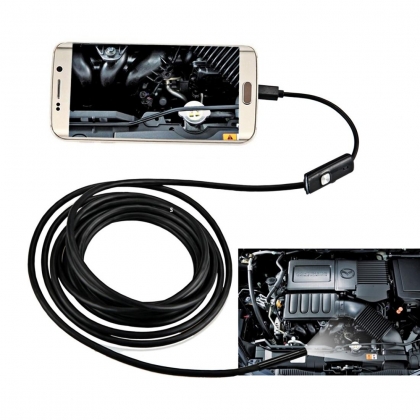 Waterproof Micro-USB Endoscoop voor Android telefoons en PC