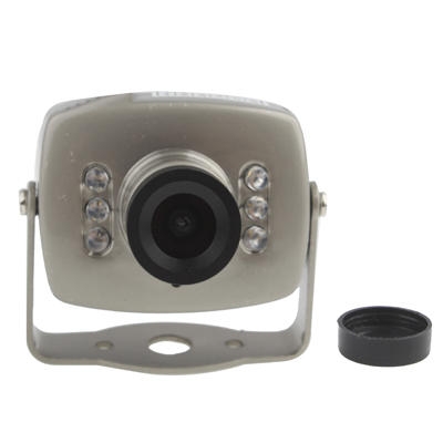 1/4 CMOS MINI-KLEUREN CAMERA MET IR-LEDS