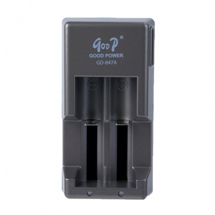 Universele Lithium Batterijlader