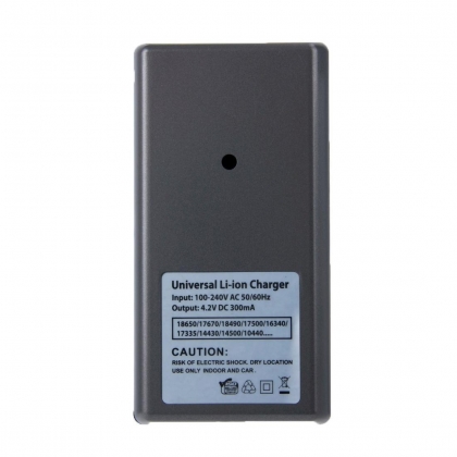 Universele Lithium Batterijlader
