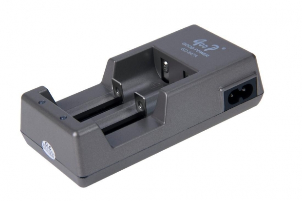 Universele Lithium Batterijlader