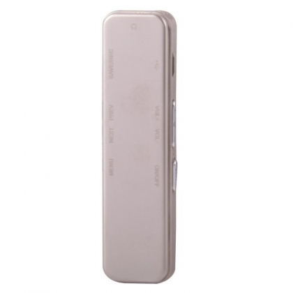 DIGITAL VOICE RECORDER 8GB ZWART