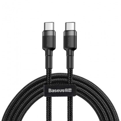 BASEUS USB C - USB C  Charge Cable 1M