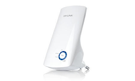 N300 Wifi Range Extender - 300 Mbps