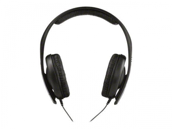SENNHEISER HD 202 II HOOFDTELEFOON ZWART